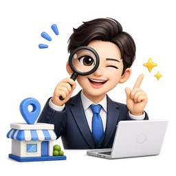 로컬 매장 · 대표님